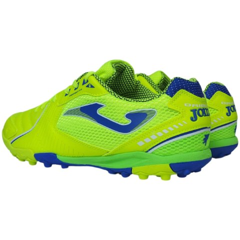 Buty piłkarskie Joma Dribling Turf 2409 limonka fluor DRIW2409TF Joma Buty piłkarskie Joma Dribling Turf 2409 limonka fluor DRIW2409TF Joma