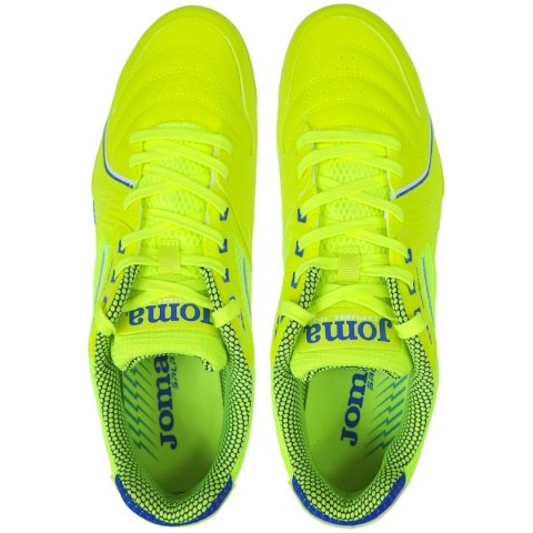 Buty piłkarskie Joma Dribling Turf 2409 limonka fluor DRIW2409TF Joma Buty piłkarskie Joma Dribling Turf 2409 limonka fluor DRIW2409TF Joma