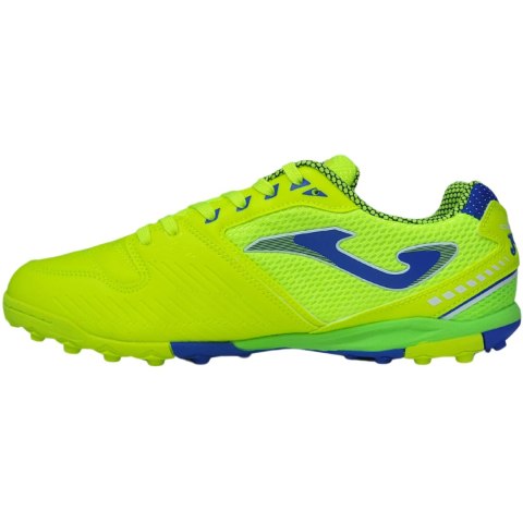 Buty piłkarskie Joma Dribling Turf 2409 limonka fluor DRIW2409TF Joma Buty piłkarskie Joma Dribling Turf 2409 limonka fluor DRIW2409TF Joma