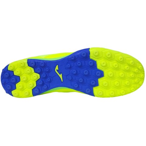 Buty piłkarskie Joma Dribling Turf 2409 limonka fluor DRIW2409TF Joma Buty piłkarskie Joma Dribling Turf 2409 limonka fluor DRIW2409TF Joma
