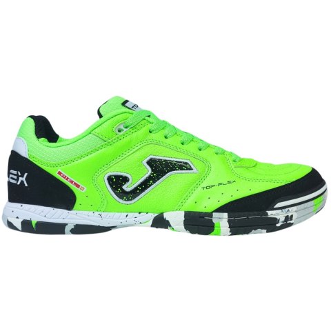Buty piłkarskie Joma Top Flex 2411 Indoor zielone TOPW2411IN Joma