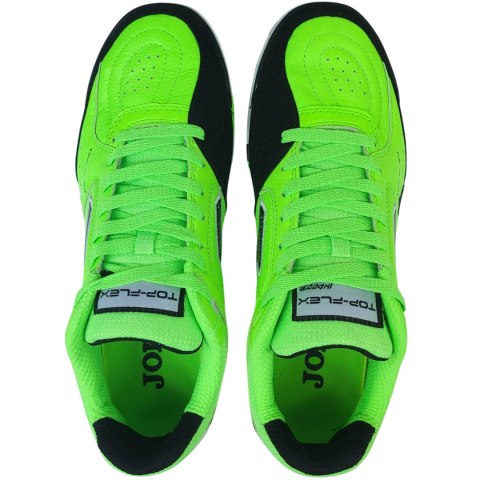 Buty piłkarskie Joma Top Flex 2411 Indoor zielone TOPW2411IN Joma