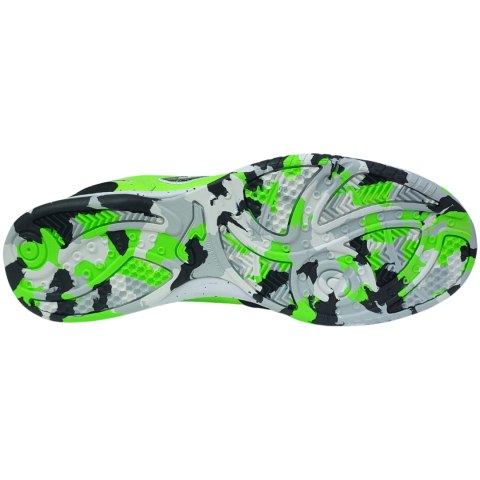 Buty piłkarskie Joma Top Flex 2411 Indoor zielone TOPW2411IN Joma
