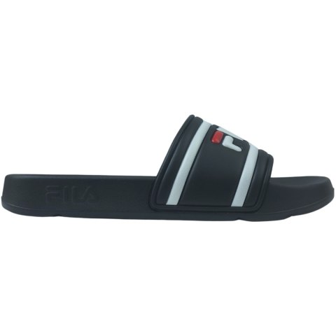Klapki męskie Fila Morro Bay czarne 1010930 25Y Fila Klapki męskie Fila Morro Bay czarne 1010930 25Y Fila