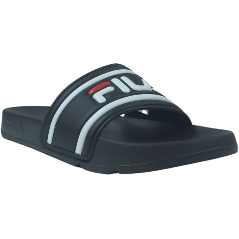 Klapki męskie Fila Morro Bay czarne 1010930 25Y Fila Klapki męskie Fila Morro Bay czarne 1010930 25Y Fila