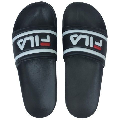 Klapki męskie Fila Morro Bay czarne 1010930 25Y Fila Klapki męskie Fila Morro Bay czarne 1010930 25Y Fila