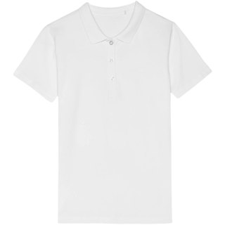 Koszulka damska polo 4F F317 biała 4FWMM00TPTSF317 10S 4F