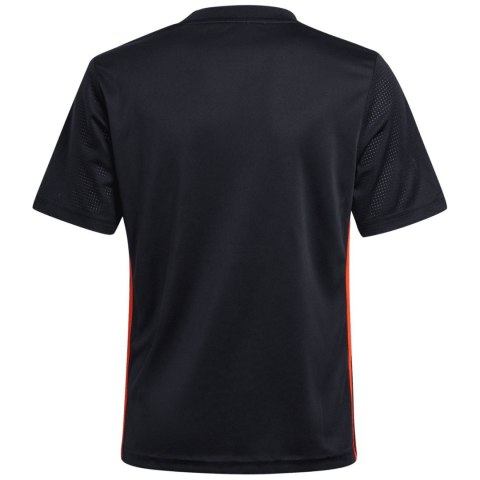 Koszulka dla dzieci adidas Tabela 23 Jersey czarna JJ1156 Adidas teamwear