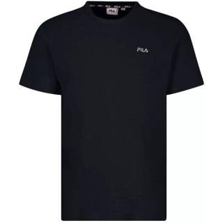 Koszulka męska Fila Berloz czarna FAM0340 80010 Fila