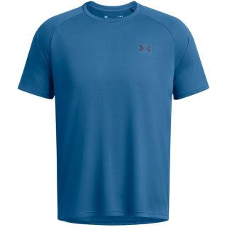 Koszulka męska Under Armour Tech 2.0 SS niebieska 1326413 406 Under Armour