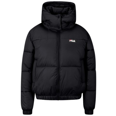 Kurtka damska Fila Buchen czarna FAW0549 80010 Fila Kurtka damska Fila Buchen czarna FAW0549 80010 Fila