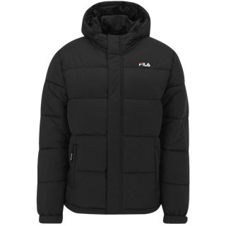 Kurtka męska Fila Bensheim czarna FAM0455 80010 Fila