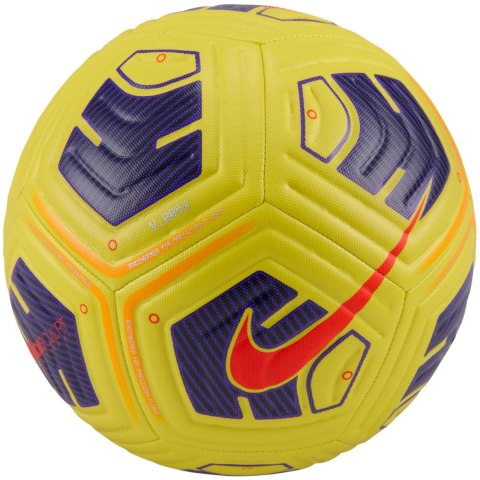 Piłka nożna Nike Academy Team FA24 żółta FZ7540 710 Nike Team Piłka nożna Nike Academy Team FA24 żółta FZ7540 710 Nike Team