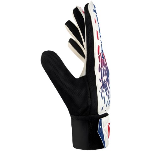 Rękawice bramkarskie Reusch Attrakt Starter Solid Junior białe 5472014 8906 Reusch Rękawice bramkarskie Reusch Attrakt Starter Solid Junior białe 5472014 8906 Reusch
