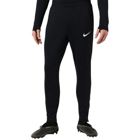 Spodnie męskie Nike Dri-FIT Strike 24 czarne FD7574 010 Nike Team Spodnie męskie Nike Dri-FIT Strike 24 czarne FD7574 010 Nike Team