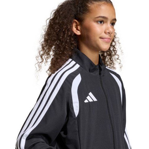 Bluza dla dzieci adidas Tiro 26 League Presentation czarna KA6416 116cm Adidas teamwear