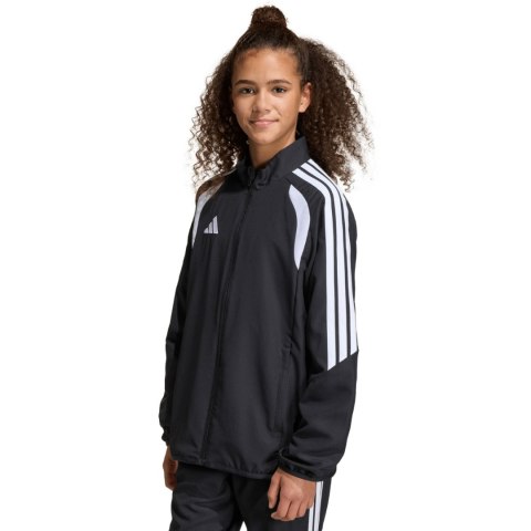 Bluza dla dzieci adidas Tiro 26 League Presentation czarna KA6416 140cm Adidas teamwear