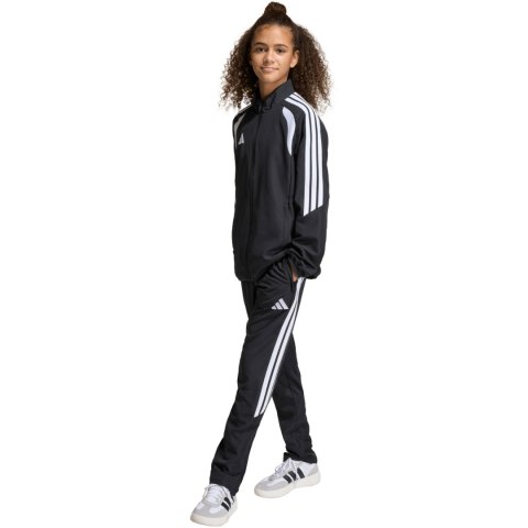Bluza dla dzieci adidas Tiro 26 League Presentation czarna KA6416 140cm Adidas teamwear