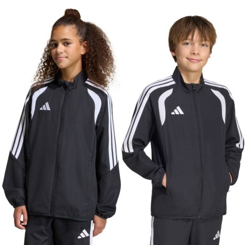 Bluza dla dzieci adidas Tiro 26 League Presentation czarna KA6416 152cm Adidas teamwear