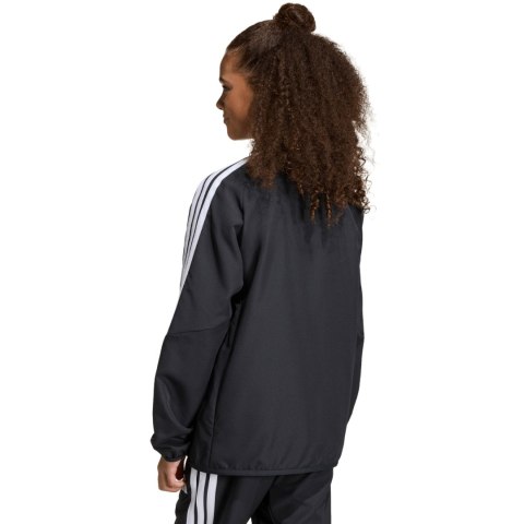 Bluza dla dzieci adidas Tiro 26 League Presentation czarna KA6416 152cm Adidas teamwear