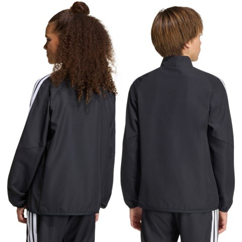 Bluza dla dzieci adidas Tiro 26 League Presentation czarna KA6416 164cm Adidas teamwear