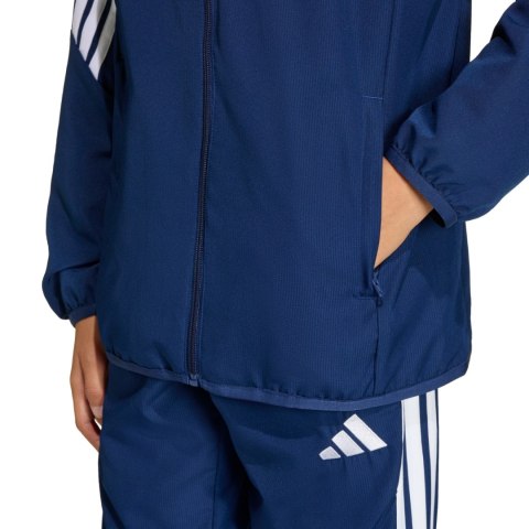 Bluza dla dzieci adidas Tiro 26 League Presentation granatowa KA6414 128cm Adidas teamwear