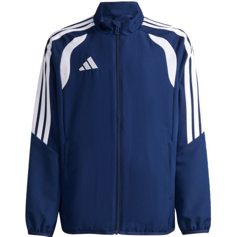 Bluza dla dzieci adidas Tiro 26 League Presentation granatowa KA6414 140cm Adidas teamwear