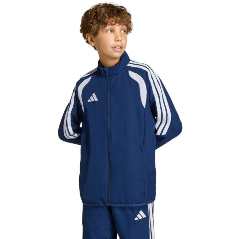 Bluza dla dzieci adidas Tiro 26 League Presentation granatowa KA6414 152cm Adidas teamwear