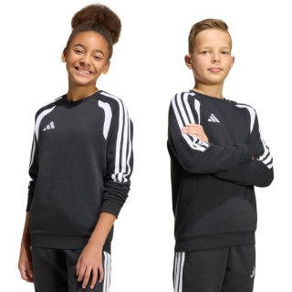 Bluza dla dzieci adidas Tiro 26 League Sweat Crew czarna KF5822 140cm Adidas teamwear