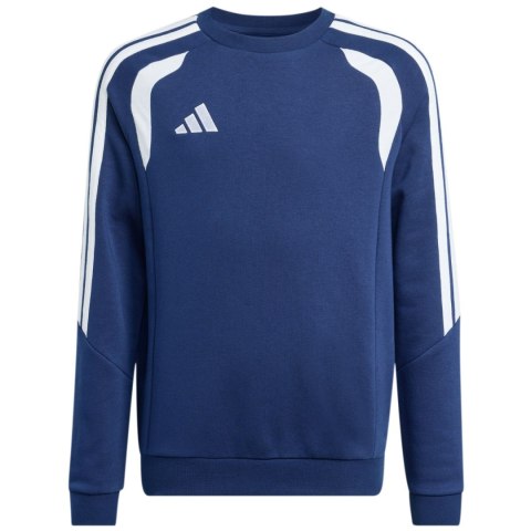 Bluza dla dzieci adidas Tiro 26 League Sweat Crew granatowa KF5821 128cm Adidas teamwear