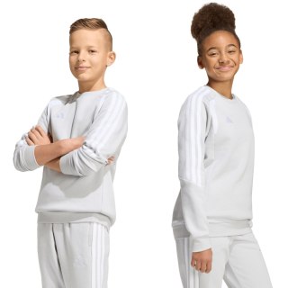 Bluza dla dzieci adidas Tiro 26 League Sweat Crew szara KF5823 128cm Adidas teamwear