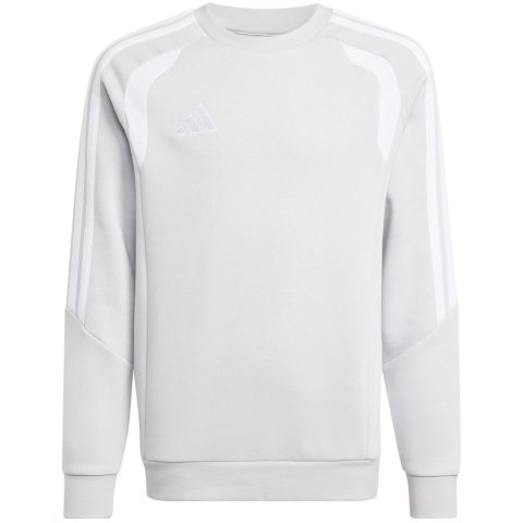 Bluza dla dzieci adidas Tiro 26 League Sweat Crew szara KF5823 140cm Adidas teamwear
