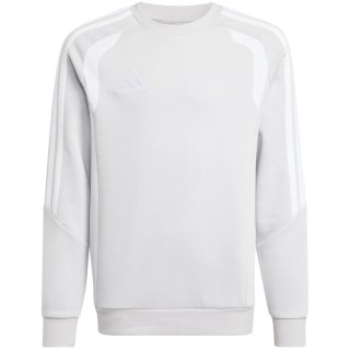Bluza dla dzieci adidas Tiro 26 League Sweat Crew szara KF5823 152cm Adidas teamwear