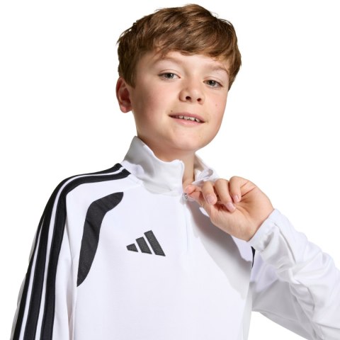 Bluza dla dzieci adidas Tiro 26 League Training Top biała KC3696 140cm Adidas teamwear