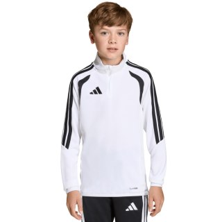 Bluza dla dzieci adidas Tiro 26 League Training Top biała KC3696 164cm Adidas teamwear