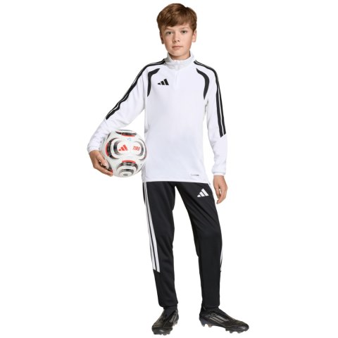 Bluza dla dzieci adidas Tiro 26 League Training Top biała KC3696 164cm Adidas teamwear