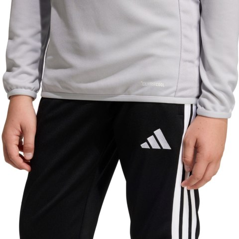 Bluza dla dzieci adidas Tiro 26 League Training Top szara KC3695 140cm Adidas teamwear