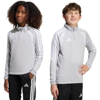 Bluza dla dzieci adidas Tiro 26 League Training Top szara KC3695 152cm Adidas teamwear