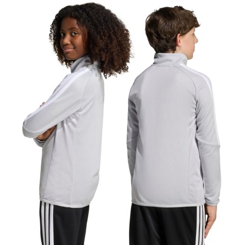 Bluza dla dzieci adidas Tiro 26 League Training Top szara KC3695 152cm Adidas teamwear