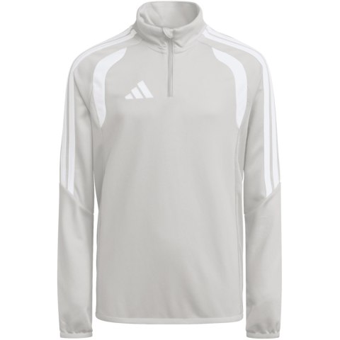 Bluza dla dzieci adidas Tiro 26 League Training Top szara KC3695 164cm Adidas teamwear