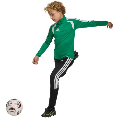 Bluza dla dzieci adidas Tiro 26 League Training Top zielono-biała JY7160 152cm Adidas teamwear
