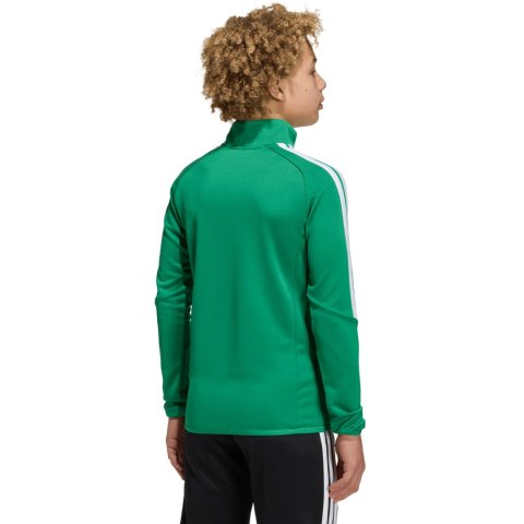 Bluza dla dzieci adidas Tiro 26 League Training Top zielono-biała JY7160 164cm Adidas teamwear