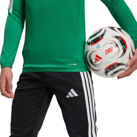 Bluza dla dzieci adidas Tiro 26 League Training Top zielono-biała JY7160 164cm Adidas teamwear