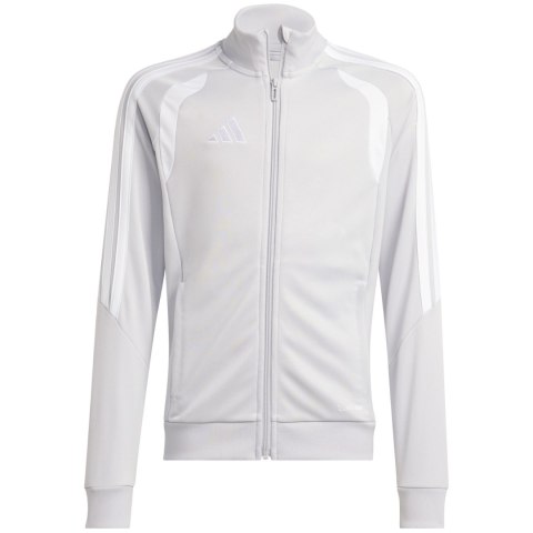 Bluza dla dzieci adidas Tiro 26 League Training jasnoszara JY7198 116cm Adidas teamwear