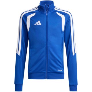 Bluza dla dzieci adidas Tiro 26 League Training niebieska JY7199 128cm Adidas teamwear