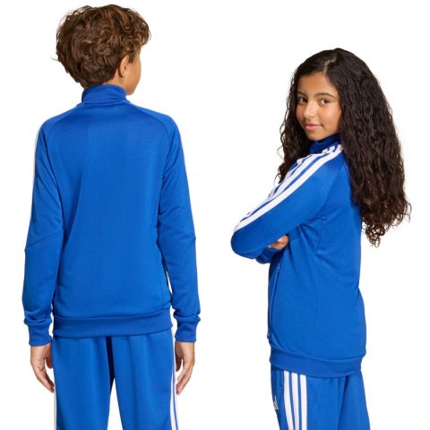Bluza dla dzieci adidas Tiro 26 League Training niebieska JY7199 140cm Adidas teamwear