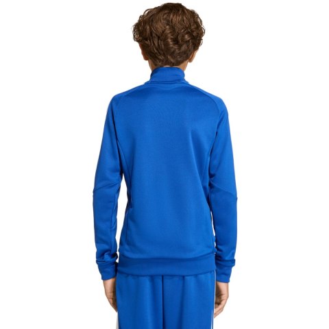 Bluza dla dzieci adidas Tiro 26 League Training niebieska JY7199 164cm Adidas teamwear