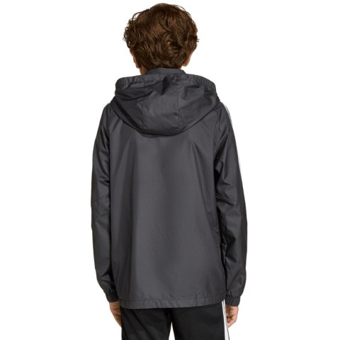 Kurtka dla dzieci adidas Tiro 26 League Windbreaker czarna JY9726 164cm Adidas teamwear