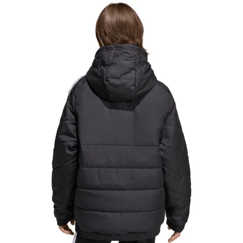 Kurtka dla dzieci adidas Tiro 26 Winter czarna KA5319 128cm Adidas teamwear