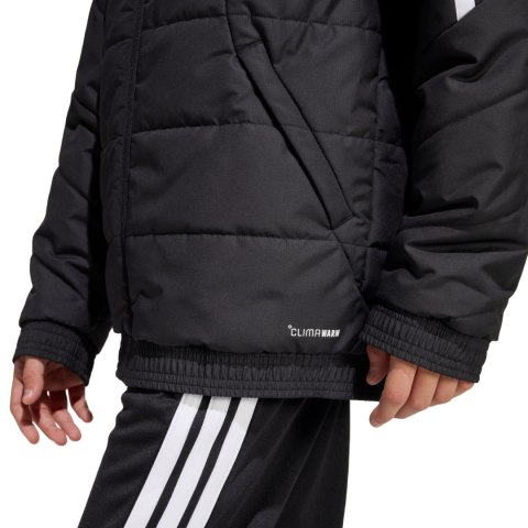 Kurtka dla dzieci adidas Tiro 26 Winter czarna KA5319 164cm Adidas teamwear